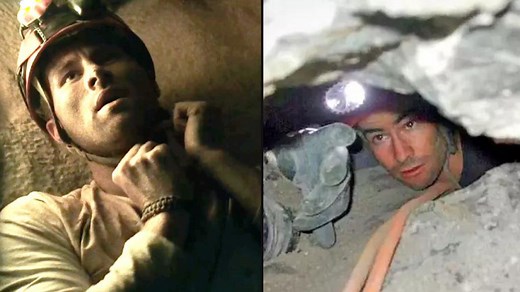 'Terrifying' movie based on true story of cave diver who suffered 'worst death imaginable' streaming in UK