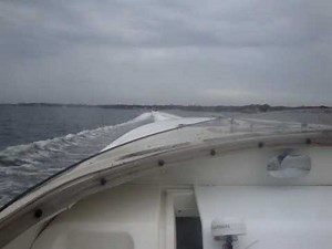 Fountain 38 vs Scarab 38