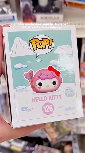Exclusive Sanrio figures every Funko collector will love