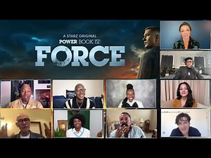 Power Book Force Cast Interviews Compilation