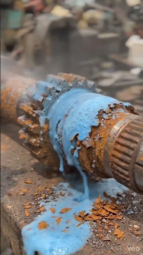 Steel gear shaft 💰 Best Rust Cleaning Spray for Homeowners in 2026 🏠