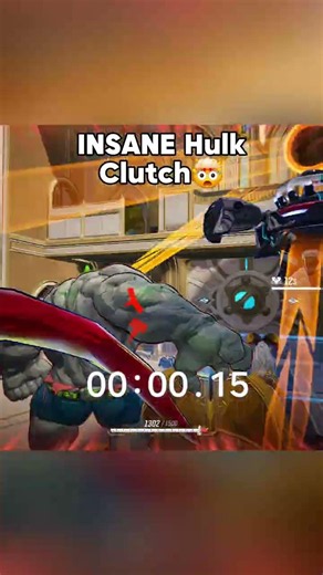 This season has not been kind to hulk it feels like #marvelrivals #xotaic