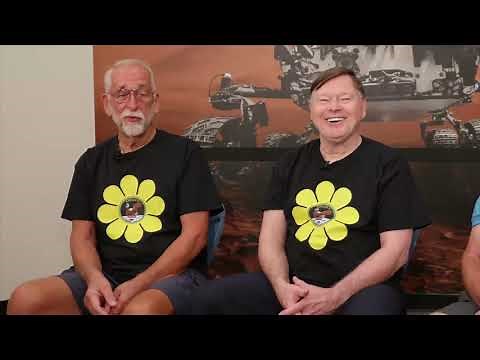 Navy frogmen who recovered Apollo 11 astronauts reunite to discuss historic day