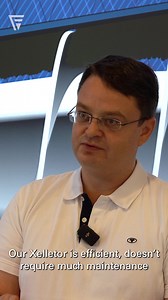 SUCCESS IS… PERFORMANCE OUT OF PASSION. Flottweg Separation Technology for Processing Waste Water Offers Many Advantages: ✅ Reduced operating costs ✅ Recovery of valuable raw material ✅ Up to 50% less energy consumption ✅ 24/7 operation ▶️ Learn all about sludge treatment using decanter centrifuges. | Flottweg | Facebook