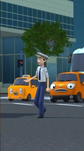 [Tayo's Shorts Theater] Let's all get along 🎶 l Tayo Episode Club