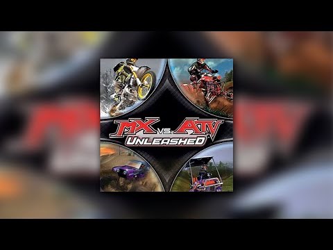MX vs. ATV Unleashed - Main Menu Theme