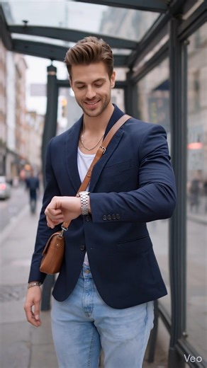 The Definitive Guide to Smart Blazer and Denim Styling for Men: Formal yet Comfortable | The Men ...