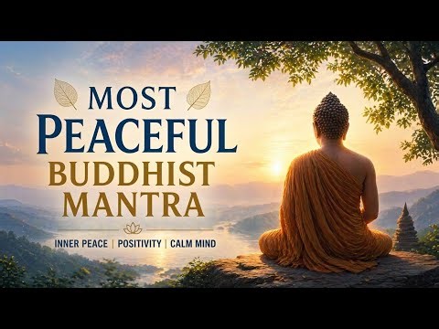 Heart Sutra Mantra 108X | Gate Gate Paragate | Powerful Mahayana Buddhist Chant