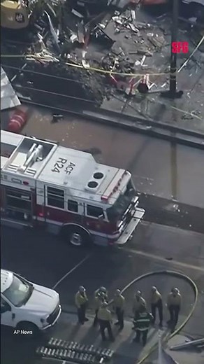 6 hospitalized after explosion in Bay Area neighborhood