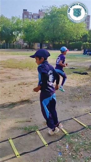 Ladder Activity Kids Strength Workout | Safe & Fun Training at GRP