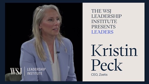 Zoetis CEO Kristin Peck on the People Behind the Animals You Love