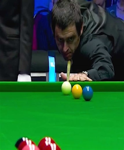 O'Sullivan vs. Trump: A Snooker Showdown