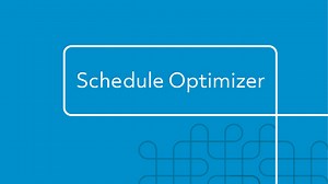 SmartLinx Schedule Optimizer