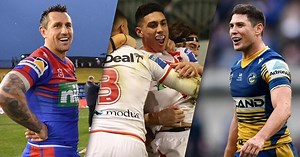 NRL Round Up - Round 15