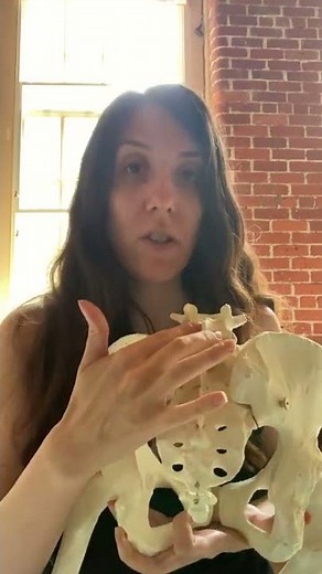 What is a Sacral Torsion?