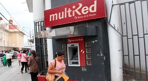 Banco de la Nación virtual: ¿Cómo generar mi clave Multired por Internet?