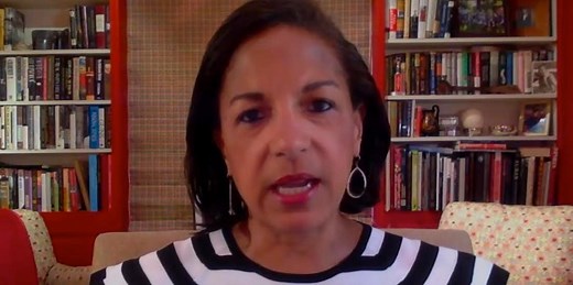 Who Is Susan Rice's Husband? Everything To Know About Ian O. Cameron