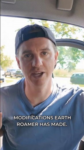 EarthRoamer SX: Inside Its Custom Luxury Cab!