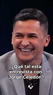 What do you think of this Jorge Celedón interview? 🎵🎙️ | Sábados Felices