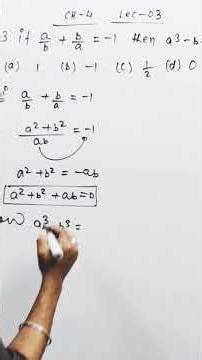 algebra identities tutorial #maths #algebra #olympiad #shorts