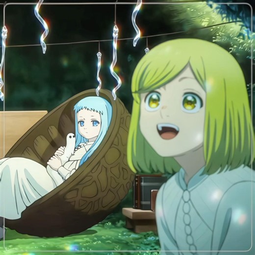 ✩Coco Discovered Richeh’s Secret Garden 🌸✨ | Witch Hat Atelier Episode 11 #anime #shorts