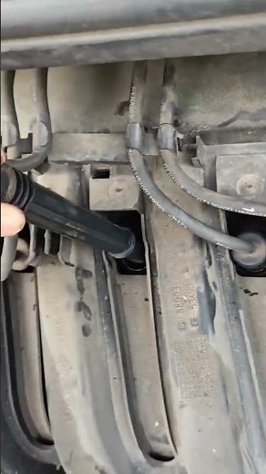 Technique d'un "pro" : changer les bougies d'une twingo 2