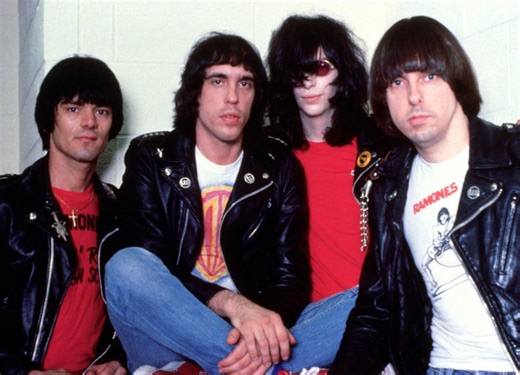 The link between the Ramones and Johnny Thunders