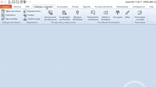 ¿Ya actualizaste las tablas de ISR 2026 en Aspel NOI 11? En esta lección del curso Aspel NOI desde Cero te explico paso a paso cómo validar y actualizar correctamente las tablas de ISR para el ejercicio 2026, evitando errores en el cálculo de la nómina desde el inicio del año. Este video está dirigido a contadores, auxiliares de nómina y empresarios que trabajan con Aspel NOI y buscan tener su sistema correctamente configurado antes de emitir recibos electrónicos. Si necesitas revisión de tu sis
