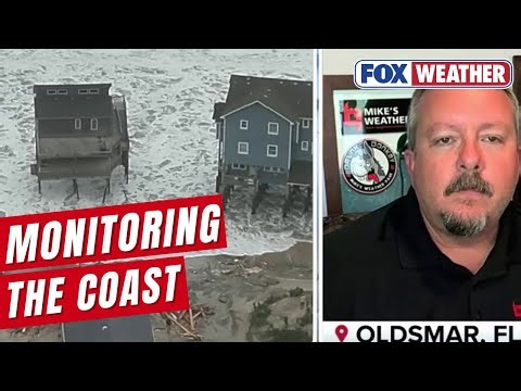 Keeping An Eye On The Coast With Mike Boylan