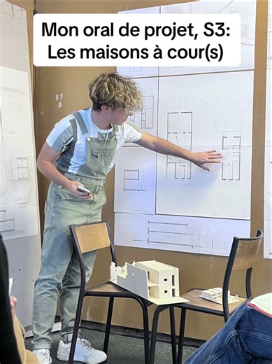 • Pour vous preparer au jury... • N'hesitez pas à pauser vos questions en commentaires ! #ensa #architecturestudent #paris #architecture #vlog