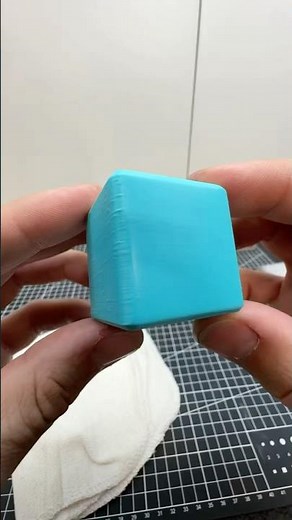 The easiest way to smooth your 3d prints ✅