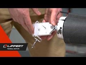How to Replace or Retension a Solera RV Awning Spring