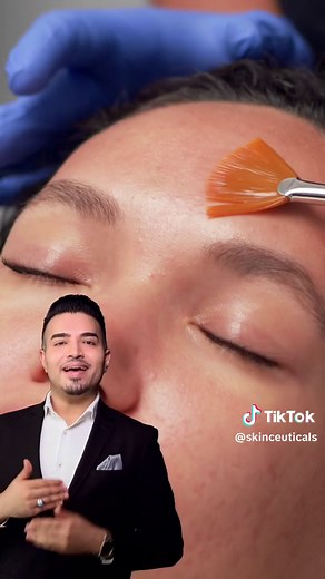Cell Cycle Catalyst is a potent serum to assist with prepping your unique skin ahead of in-office treatments by accelerating the cell renewal cycle to gently peel, exfoliate, and remove cellular debris. Feat Dr. Abrahem Kazemi #ProTip: Please connect with a skincare professional to learn more about how to utilize this product before any in-office procedures. #SkinCeuticalsPartner