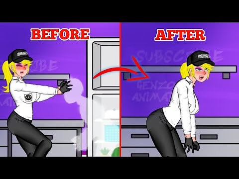 Vanessa Possessed Due to Disturbing Spirits | FNAF Security Breach