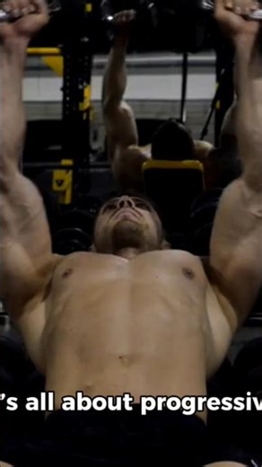 The Secret to Building Strength Without Heavy Weights #musclebuliding #viral #gymworkout #explore