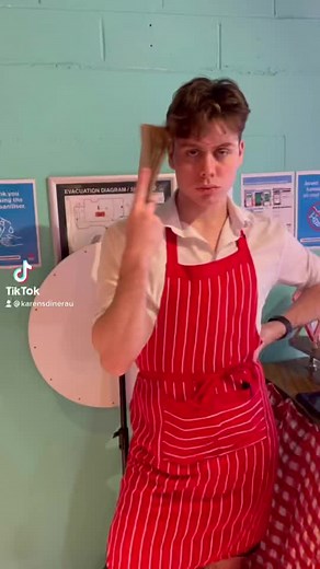 What would your bag say? #karensdiner #sydneykarens #karensdinerau