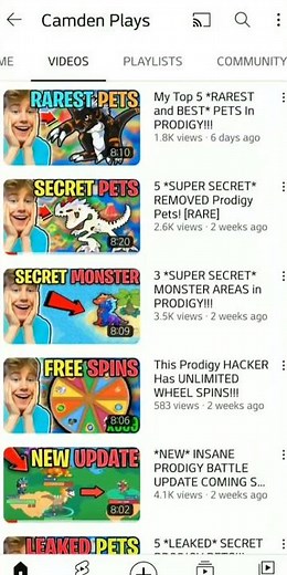 Camden Bell be like... | Prodigy Math Game