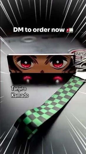 ⚔️ ALL DEMON SLAYER CHARACTER KEYCHAINS UNBOXING | FULL ANIME COLLECTION #keychain #demonslayer