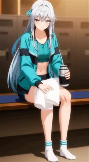 Post-Workout Stretch ASMR (Feet Close-Up) | No Talking #Shorts