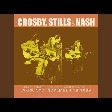 Helplessly Hoping (Live)