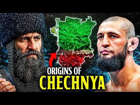 How Chechnya Became a Land of Fighters