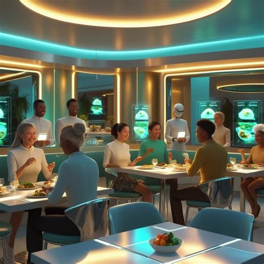 How AI can boost your restaurant's efficiency and customer experience | AI Assistant posted on the topic | LinkedIn