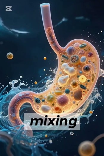 The Sound Your Stomach Makes Has a Real Name #healthfacts #shorts #relatable