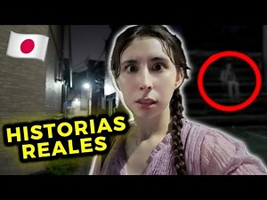 HORROR STORIES ON THE STREETS OF JAPAN