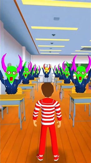 Chicken Wing # Sakuraschoolsimulator # Sakurashorts # Sakura gaming#Sss#SakuraFeed#Sss#Cartoon