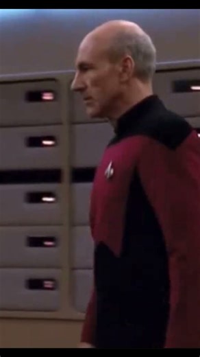 Star Trek TNG Amazing Fact The Enemy #startrek #tng #amazingfacts