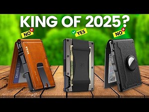 6 Best Men's Wallet 2025