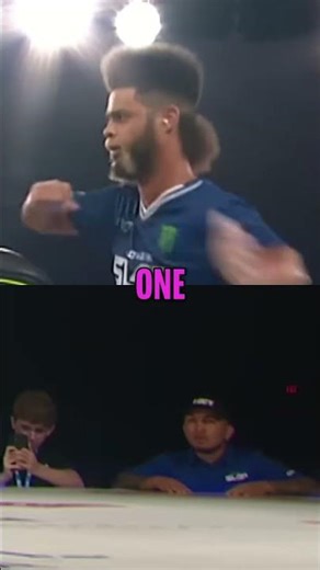 ONE SLAP KO! Hintz vs Marshall Power Slap Mayhem! #shorts