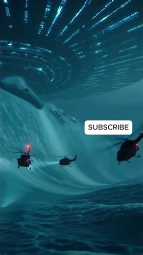 ALIENS DROWN NEW YORK | Extraterrestrial Tsunami Wipes Out New York City | 4K VFX Disaster Film CGI