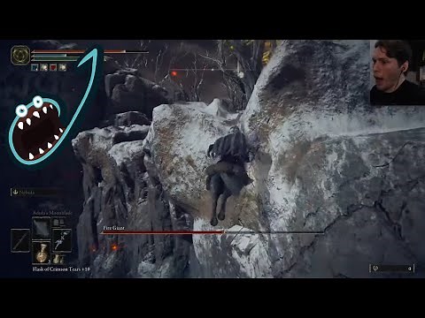 Jerma Streams - Elden Ring (Part 12)